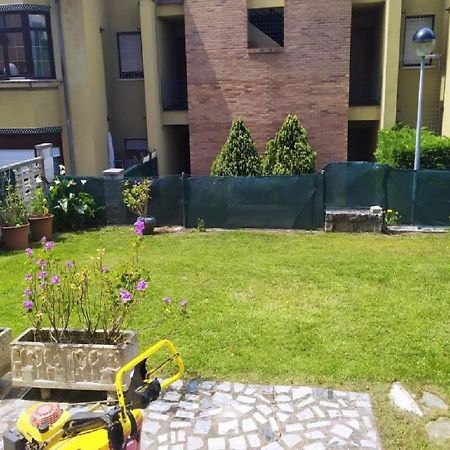 Apartamento Con Jardin Privado Mogro Las Dunas Exterior photo