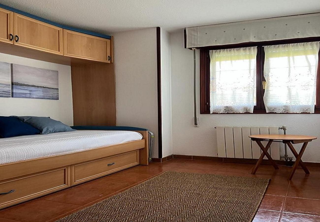Apartamento Con Jardin Privado Mogro Las Dunas Exterior photo