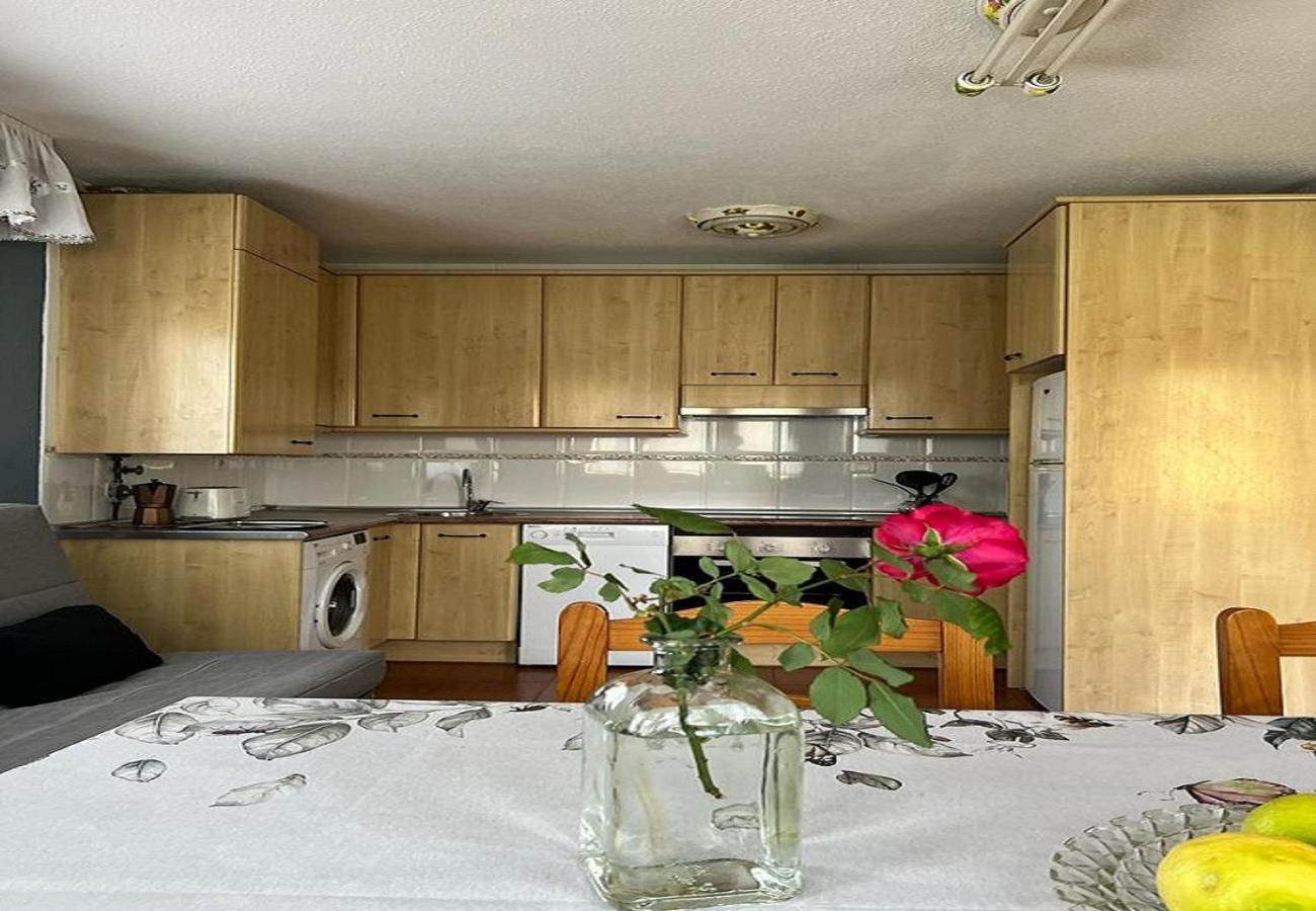 Apartamento Con Jardin Privado Mogro Las Dunas Exterior photo